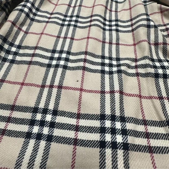 WOMENS BURBERRY TRENCH COAT SZ46 (44) - Picture 7 of 10